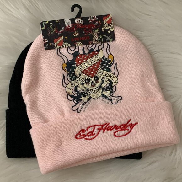 Ed Hardy | Accessories | Ed Hardy Love Kills Softly  display picture 1